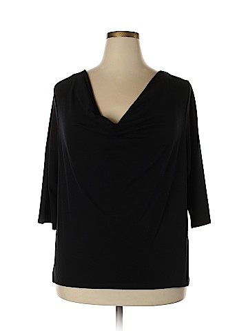 Lane Bryant Short Sleeve T-Shirt (view 1)