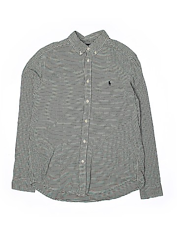 Polo by Ralph Lauren Long Sleeve Button-Down Shirt (view 1)