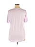 Old Navy 100% Rayon Purple Short Sleeve T-Shirt Size XL - photo 2