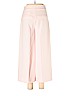 H&M 100% Polyester Pink Casual Pants Size 6 - photo 2