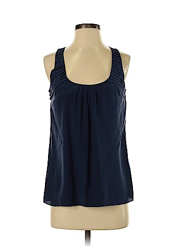 Liquid Sleeveless Blouse (view 1)