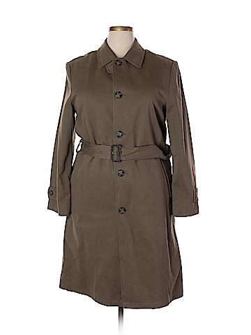 Calvin Klein Trenchcoat (view 1)