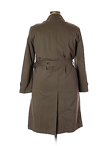 Calvin Klein Trenchcoat (view 2)