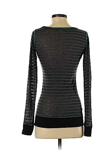 Wet Seal Long Sleeve Top (view 2)