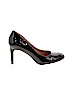 Merona Black Heels Size 8 1/2 - photo 1