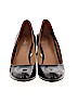 Merona Black Heels Size 8 1/2 - photo 2