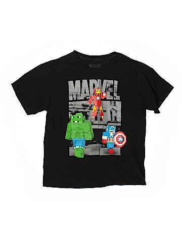 Marvel Short Sleeve T-Shirt (view 1)