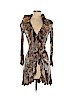 Alberto Makali Tan Cardigan Size S - photo 1