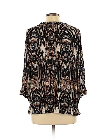 Worthington 3/4 Sleeve Top (view 2)