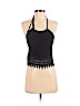 Dream State Black Halter Top Size XS - photo 1
