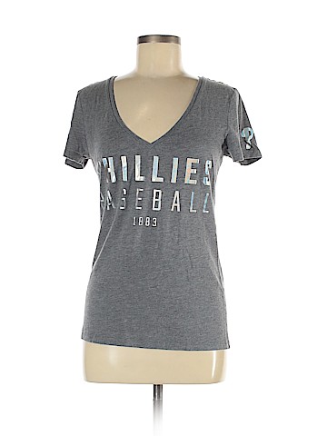 Victoria's Secret Pink Short Sleeve T-Shirt (view 1)