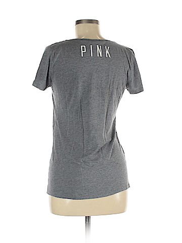 Victoria's Secret Pink Short Sleeve T-Shirt (view 2)