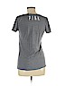 Victoria's Secret Pink Gray Short Sleeve T-Shirt Size M - photo 2