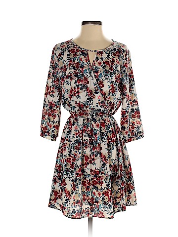 Lush Casual Dress (view 1)