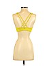 Lululemon Athletica Yellow Sports Bra Size 4 - photo 2