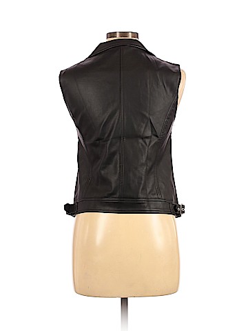 Wet Seal Faux Leather Jacket (view 2)
