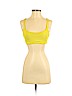 Lululemon Athletica Yellow Sports Bra Size 4 - photo 1
