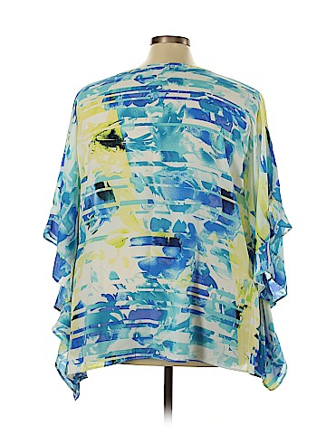 Avenue Short Sleeve Blouse (view 2)