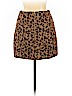 Topshop Tan Casual Skirt Size 6 - photo 2