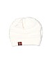 C.C Exclusives 100% Acrylic Solid White Beanie One size - photo 1