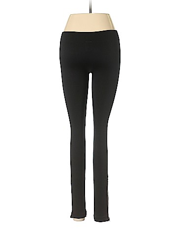 Pink Rose Leggings (view 2)