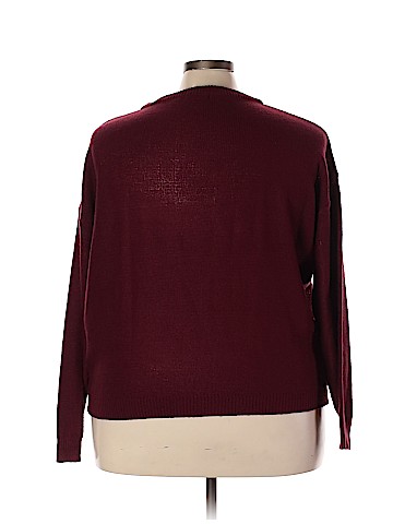 Brave Troops Pullover Sweater (view 2)