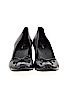 Cole Haan Black Wedges Size 6 - photo 2