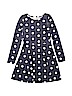 Gap Kids 100% Cotton Blue Dress Size 12 - photo 1