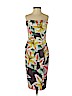 Karen Millen Ivory Cocktail Dress Size 4 - photo 1