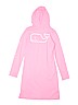 Vineyard Vines 100% Cotton Pink Dress Size 14 - photo 2