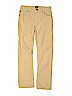 Gap Kids 100% Cotton Tan Jeans Size 10 - photo 1