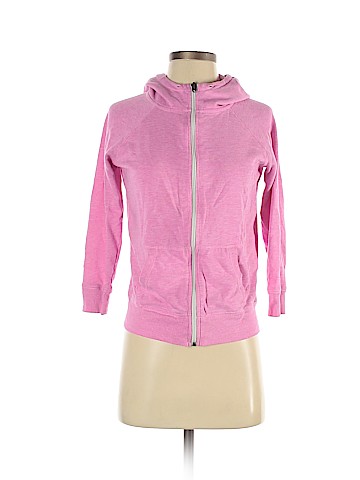 American Eagle Outfitters Zip Up Hoodie (view 1)