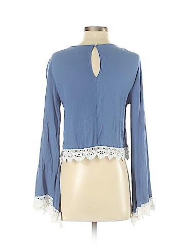 Forever 21 Long Sleeve Blouse (view 2)
