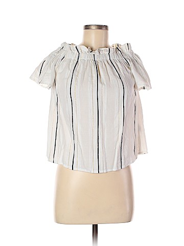 Cooper & Ella Short Sleeve Blouse (view 1)