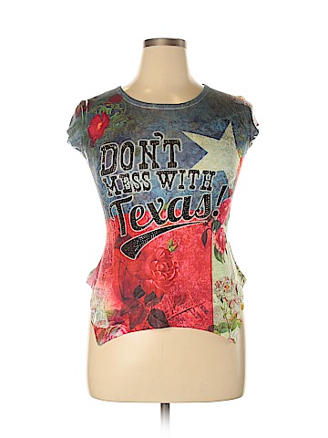 Assorted Brands Short Sleeve T-Shirt (view 1)