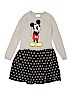 Disney for Gap Kids Gray Dress Size 12 - photo 1