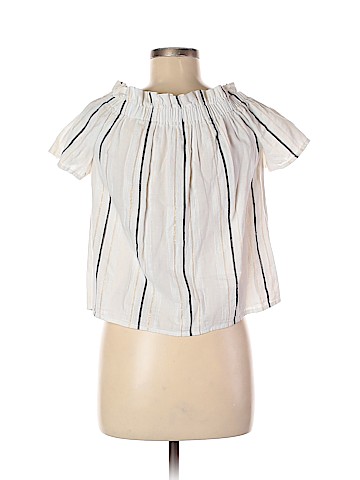 Cooper & Ella Short Sleeve Blouse (view 2)