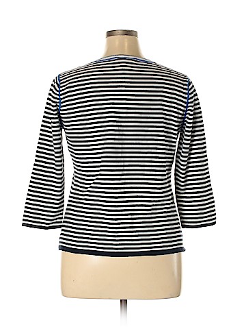 Talbots 3/4 Sleeve Henley (view 2)