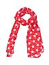 Unbranded Stars Red Scarf One size - photo 1
