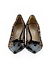 Massimo Baldi Black Heels Size 7 1/2 - photo 2
