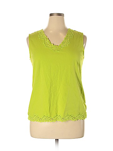 Coldwater Creek Short Sleeve Top (view 1)