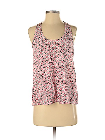 Joie Sleeveless Silk Top (view 1)