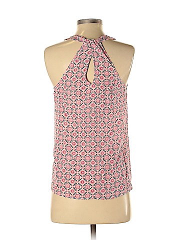 Joie Sleeveless Silk Top (view 2)