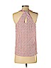 Joie 100% Silk Pink Sleeveless Silk Top Size XS - photo 2