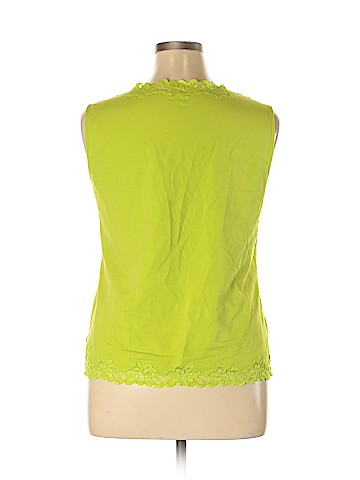 Coldwater Creek Short Sleeve Top (view 2)