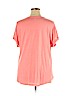 Old Navy Pink Short Sleeve Top Size XL - photo 2