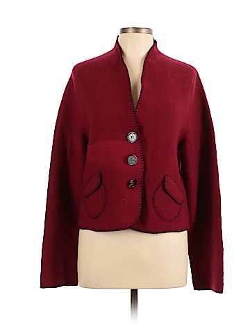 August Silk Jacket (view 1)