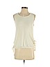 Madewell Ivory Sleeveless Top Size S - photo 1