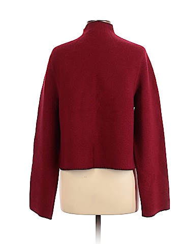 August Silk Jacket (view 2)