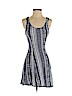 One Clothing Blue Casual Dress Size S - photo 1